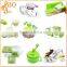 7 in 1 multi-function baby food making set dicer juice squeezer KS151