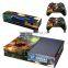 The newest colourful game skin for xbox one skin sticker