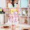 wholesale Kids Girls Toddler Baby Princess Dress Bow Flower Party Sleeveless Dresses fancy frock