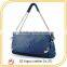 guangzhou wholesale lady charming shoulder bag with snake skin