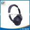 Noise-Reducing Bluetooth Headphones Over-The-Ear Wireless Headphones with CSR 4.0 Built-in Mic and 12 Hour Battery