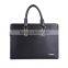 2015 anti-rust metal accessories bag,business style file bag with zipper