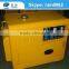 5KW 50HZ/60HZ air-cooled open frame diesel generator