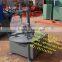 Waste Used tire cutting machine waste tire recycling machine block cutter
