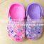 LAVY 3d vacuum heat transfer film for garden shoe