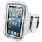 New adjustble armband sport mobile phone case for HTC one M9 gym running sports holder jogging