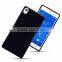 For New Sony Xperia Z3 Transparent TPU Gel Back Cover Case