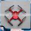 2016 6 Axis Gyro HD Camera Explorer RC Drone Quadcopter,LCD Screen quad GW-F181