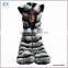 Design your own handmade knitted custom winter Animal scraf hats gloves set