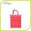 Non-woven Material and Shopping Bag Use lamination promotional bags