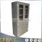 Customized lockable steel laboratory chemical storage cabinet