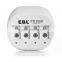 2016 Wholesale Price 9V Portable Battery Charger For Li-ion Rechargeable Batteries, 4 Bay