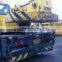 XCMG 25t used diesel truck crane china produced ,excellent running function from XCMG