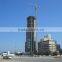 T6015-10t P0TAIN Topkit tower crane for sale