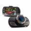 2016 New design quad HD1440p/30fps 2.7 inch full hd car speed recorder