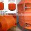 Dredge Pipes with Floats