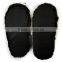 popular sales plush animal promotion panda slippers