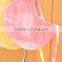 plain baby bibs/baby bib/100% Bamboo Muslin Pinny Super Soft Muslin Baby Bib