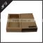 Wholesale Recycled Kraft Paper Gift Box