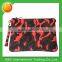 good quality camouflage picture envelope clutch bag messenger bag