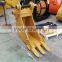 400mm width General Purpose Bucket to suit Excavators