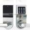 Digital Door Lock with Remote Control