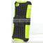 Newest style hot selling rugged heavy duty Case new design Dual Layer Tough hard smart Shockproof Armor Cover case for iPhone 4