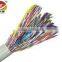 50 pair UTP cat5 telephone cable, Multi pairs cable