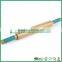 China style colorful bamboo rolling pin