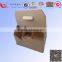 2014 NEW DESIGN HIGH QUALITY ECO-FRIENDLY WINE HANDLE BOXES