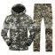 Waterproof military camouflage suit