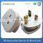 Factory Price Custom holland plug insert, turkey plug insert, brazil plug insert