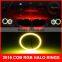 Universal RGB COB led toyota yaris angel eyes of 2016 auto parts