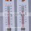 Metal thermometer