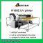 Acetek UV180 180 nozzles*8 lines 1.8m*3m CMYK+White UV inkjet printer ink