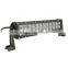New model high quanlity DC10-30V led light bar,car power lighting, 72w double row led bar