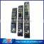 Privacy Mesh Car Window Curtain With Car Curtain Rail