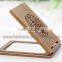 Wooden Folding Pocket Comestic Mirror