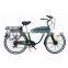 KINGBIKE hot sale triangle electric chopper bicycle