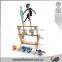 Wooden Ballet Couple Dancer Puzzle