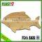 2015 NEW product wholesale fish shape cutting board