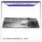 wholesale Black color Spanish laptop keyboard for HP CQ42 G42 with low price