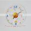 Unique Wholesale Custom Wall Clock Acrylic Display With Fashion Design