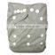 ALVA Reusable and Washable Cloth Diapers Babies Plain Cloth Nappies with TPU Made in China                        
                                                Quality Choice
