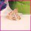 2015 jewelry China Factory wholesale wedding rings cheap engagement rings by factory