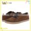 Durable Suede Leather Italy Men Casual Shoes