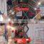 Scissor Mechanism Platform Lift With CE/GOST