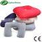 Inflatable Neck And Back Kneading Massage Cushion