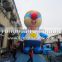 inflatable custom cartoon character inflatable