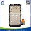 Original LCD Display touch Screen Digitizer for Motorola MOTO G with Bezel Frame Assembly